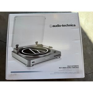 NEW!!! Audio-Technica AT-LP60 Automatic Turntable - Never Opened!